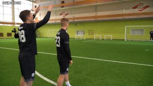 КОНФЛИКТ СРЕДИ ИГРОКОВ АМКАЛА!? | ГАС и КАРАТ vs ЗАЩИТНИКИ АМКАЛА | ЧЕЛЛЕНДЖ НА ПОЩЕЧИНЫ