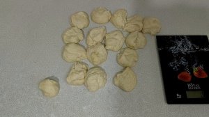 Ватрушки с картошкой, вздобное тесто и нежная картофельная начинка.