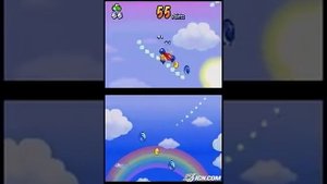 Yoshi Touch & Go Nintendo DS Gameplay