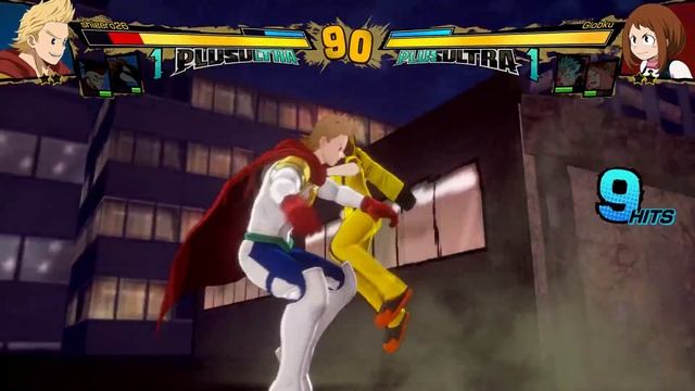 My Hero One's Justice 2 REALLY MESSED UP смотреть онлайн