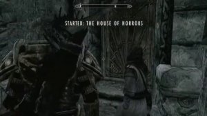 skyrim in the dwemer museum, house of horrors prt 1 epi 12