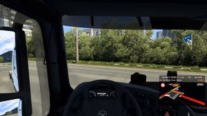 ОБНОВЛЕНИЕ РусМап под 1.47! ОБЗОР МОЕГО ГОРОДА - ETS-2 1.47