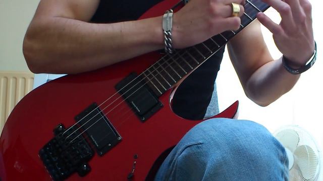 Riff Ibanez MTM1 смотреть онлайн