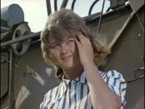 Светлая речка Вздвиженка / 1971