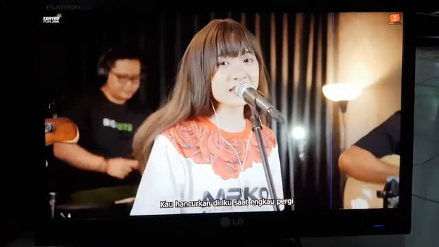 LED Monitor LG 20inch minus garis 1 смотреть онлайн