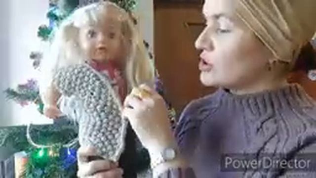 Готовые работы вязание// Декабрь 2019// СП "Связать до нового года"// Итог// смотреть онлайн