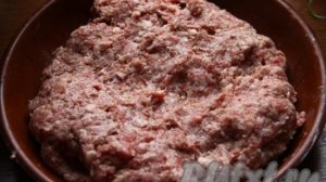 Гречневая каша с котлетами