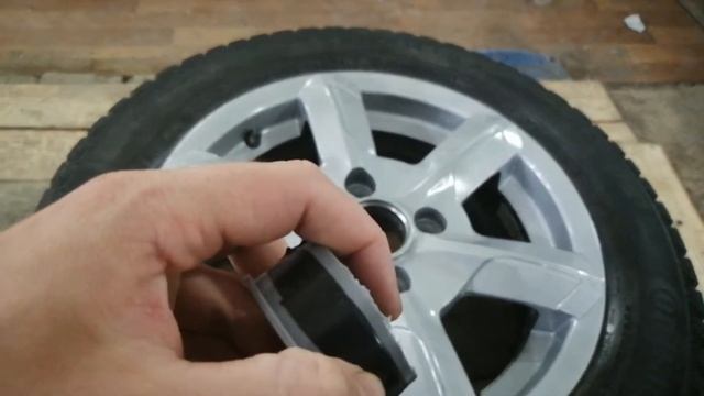 Заглушка в центральное отверстие диска за 10 рублей смотреть онлайн