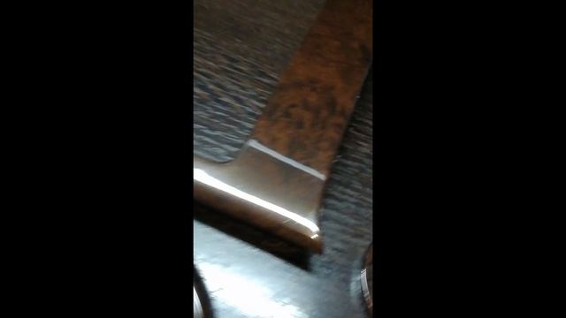 Аквапринт салона Infiniti FX 35 S50 ,из холодного алюминия в теплое дерево ) смотреть онлайн