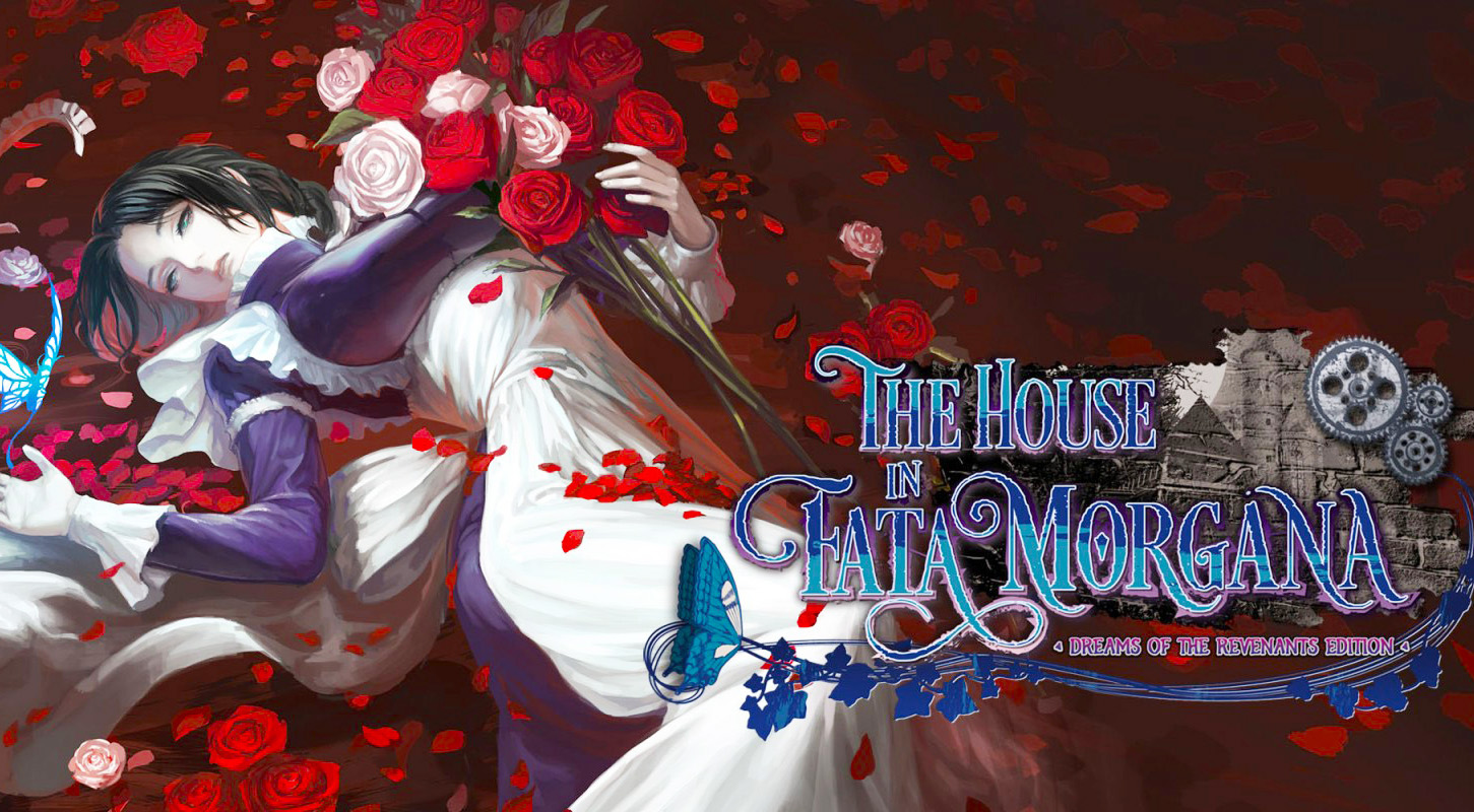 The House in Fata Morgana ► Проклятый дом для проклятого человека ► Прохождение #67