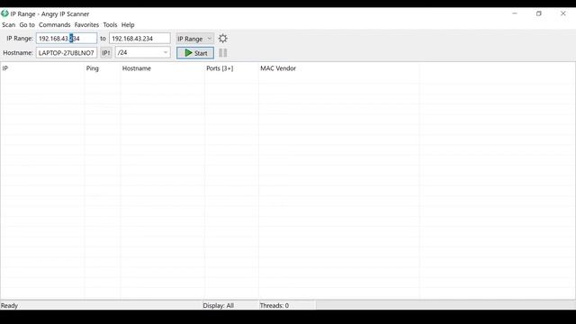 How to Find Raspberry Pi IP Address with Angry IP Scanner смотреть онлайн