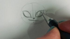 Перерисовываю Наруто с Девятихвостым Лисом | Наруто и Курама | Naruto