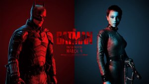 Трейлер: Бэтмен - The Batman (2022) - Trailer 2