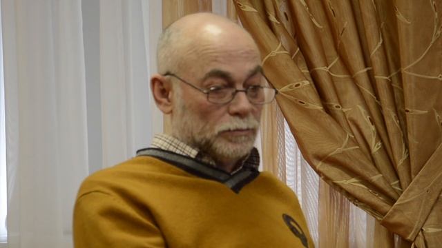 "Исторический контекст"/ Мучник: об истфаке 70-80-ых, отношении к переменам и философии смотреть онлайн