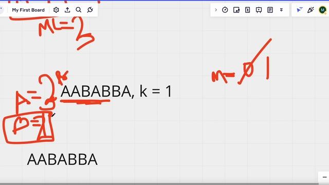 424. Longest Repeating Character Replacement | JavaScript | LeetCode 75 | Medium | Time Complexity