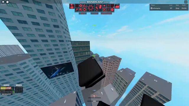 from spawn to secret glove tower (roblox parkour) смотреть онлайн