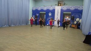 "В джазе только девушки", ансамбль "Хорошее настроение". Фестиваль "Верхневолжский триумф"