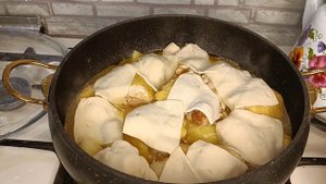 Очень быстро и очень вкусно!