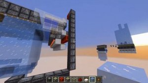 Observer Powered Ice Farm - Minecraft 16w39 [Broken]