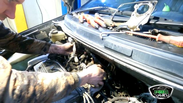 Toyota Spacio и её странности смотреть онлайн