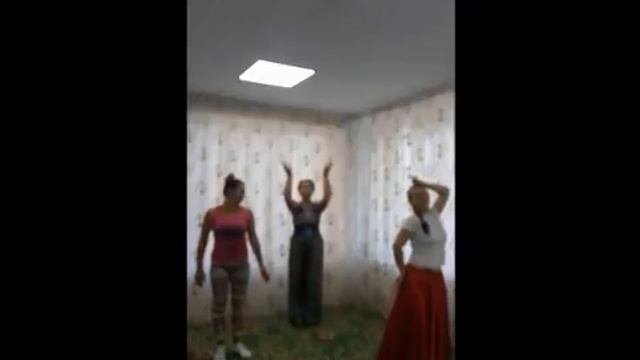Танцующие скульптуры