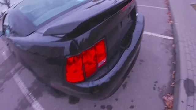 Нельзя просто взять и купить Ford Mustang (P404) смотреть онлайн