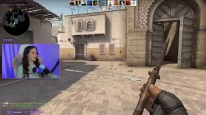?ГОВОРЮ UwU ТИММЕЙТАМ В КС:ГО? | CS:GO