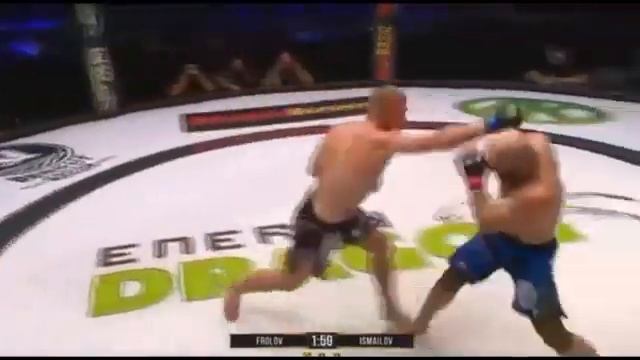 Магомед Имаилов -Артем Фролов |Полный БОЙ | Хорошое качество смотреть онлайн
