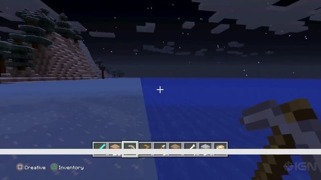 Minecraft PS3 - Review смотреть онлайн