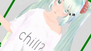 {MMD}The Zombie Song :3