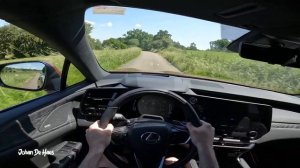 2023 LEXUS RX450H+ PLUG-IN HYBRID 309 HP POV TEST DRIVE
