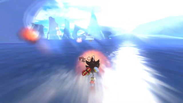 ШЕДОУ ВЕРНУЛСЯ! SONIC X SHADOW GENERATIONS теории мнение обзор соник еж