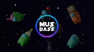 САМАЯ КРУТАЯ МУЗЫКА С КРУТЫМИ БАСАМИ AMONG AS REMIX Theme Song (Moondai EDM Remix)