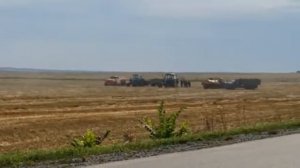 уборка урожая-2020