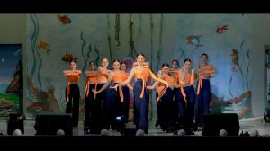 Кощей и волшебный посох 2022 - Танец в Морском царстве