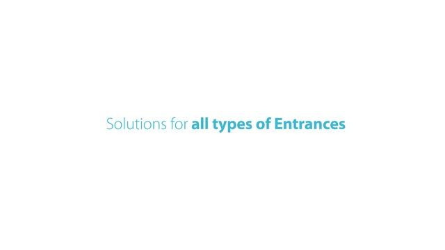 The importance of an Entrance Flooring System | Forbo Flooring Systems смотреть онлайн