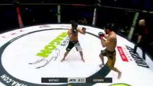 Арман Оспанов vs. Расул Мирзаев