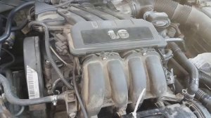 Неусточивая работа мотора SKODA Oktavia. (Golf 4, Bora, Audi A3, Seat, VW B5). Подсос воздуха.