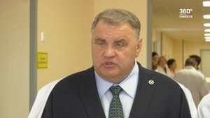 ЛОР-отделение Республиканской больницы