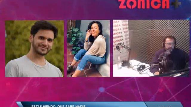 Entrevista a Rocio Olivera y Sebastian Sierra en Que sabe Nadie смотреть онлайн