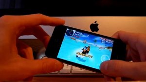 Aqua Moto Racing 2 iPhone - Recensione