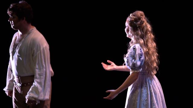 KATYA IVANOVA- ACH, ICH FÜHL'S-PAMINA'S ARIA IN THE MAGIC FLUTE смотреть онлайн