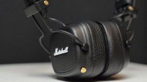 MARSHALL MAJOR 3 BLUETOOTH | ОБЗОР И ЧЕСТНО О ЗВУЧАНИИ