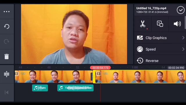 How i edits my vlog | basic lang смотреть онлайн