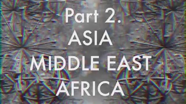 Congress on Fourth Political Theory (2020). Part 2. Asia, Middle East, Africa.