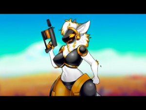My Furry Protogen (на русском) - Часть 2. "Заврался"