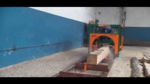 ДПА дисковая горизонтальная пилорама