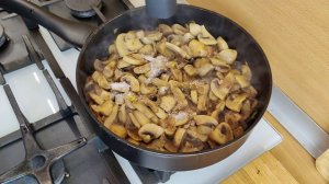 Домашний ГРИБНОЙ паштет!