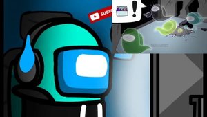 Among Us Reacts to Among Us Animation Season 1 (Alternate) (Made By Rodamrix)