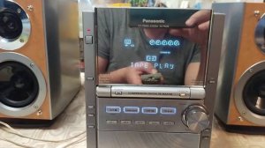 Panasonic SA-PM28